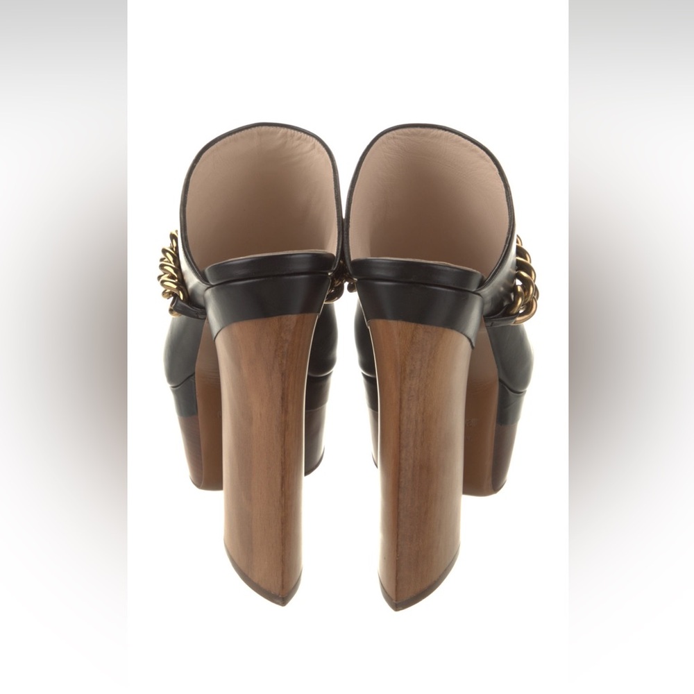 Roberto Cavalli Platform Size 38 - image 2